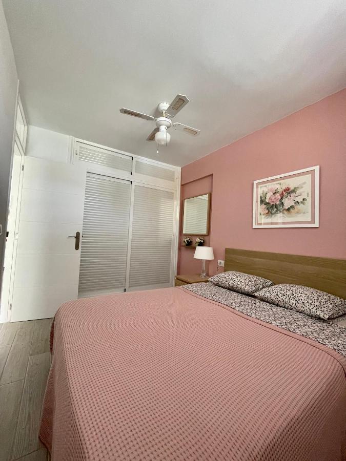 Apartment Ocean View, Las Americas Playa Feñabe Exterior foto